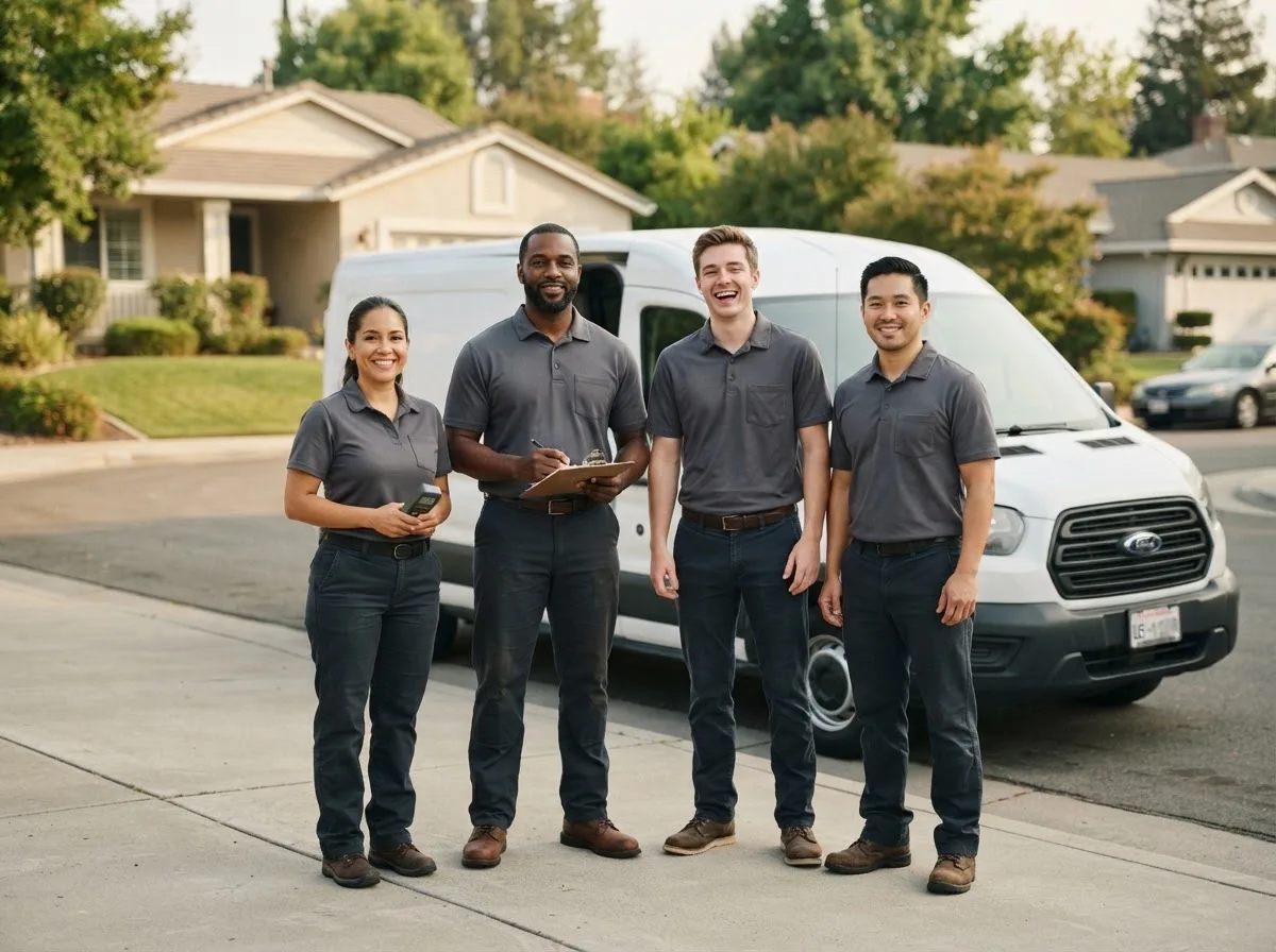 Licensed water damage restoration technician near Holbrook, AZ